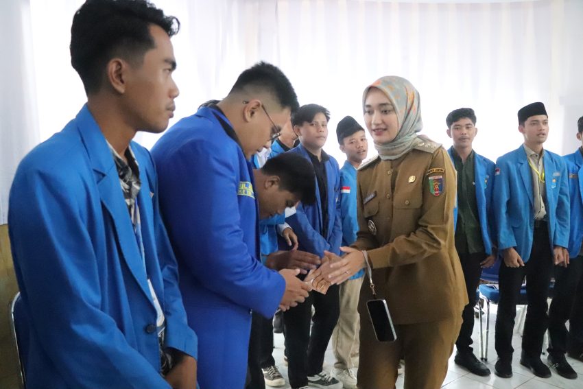 Pemprov Lampung Dukung Penguatan SDM Melalui Pelatihan Kader PMII di Lamtim