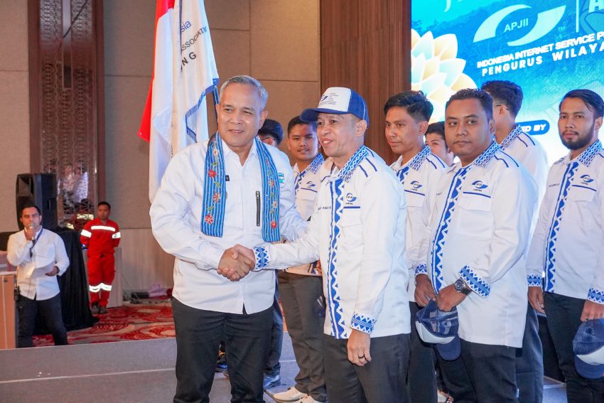 Pemprov Lampung dan APJII Perkuat Digitalisasi dan Akses Internet Merata