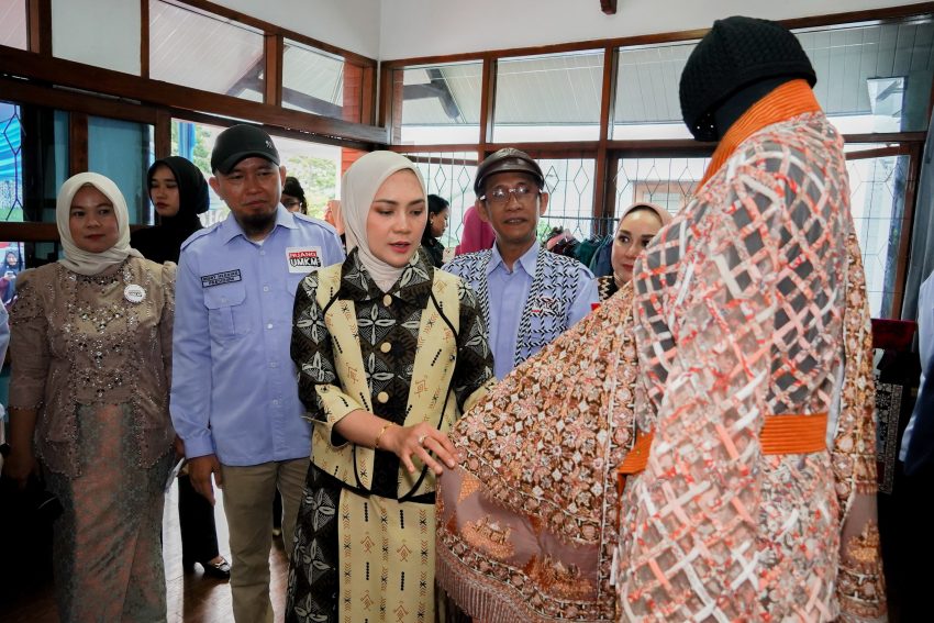 Purnama Wulan Sari Ajak Perempuan UMKM Jadi Inspirasi di Hari Kartini 2025