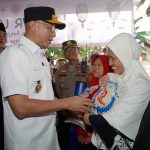 Pemprov Lampung Bergerak Cepat Tangani Banjir Panjang