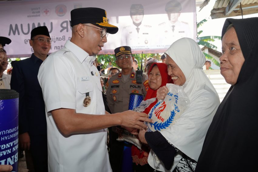 Pemprov Lampung Bergerak Cepat Tangani Banjir Panjang