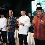 Ribuan Warga Lampung Hadiri Tabligh Akbar UAS