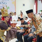 Pemprov Lampung Siap Tingkatkan Kualitas Pendidikan dan Ekonomi Sungkai Bunga Mayang