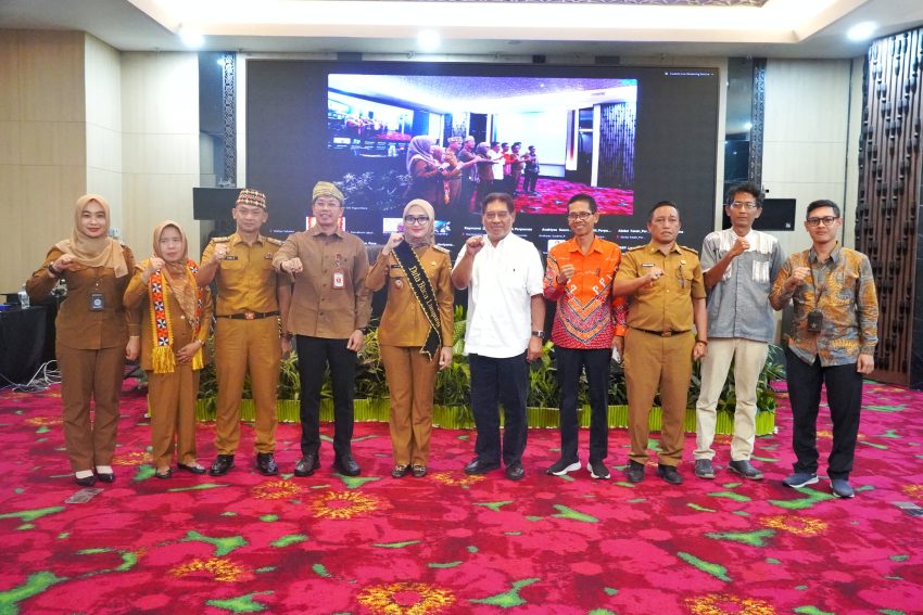 Provinsi Lampung Lestarikan Naskah Kuno Nusantara Bersama Perpustakaan Nasional