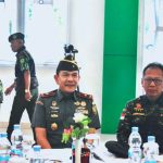 Danrem 043/Gatam Berharap Para Pengurus DPD Hipakad Yang Baru Dilantik Dapat Menjalankan Tugasnya Dengan Baik