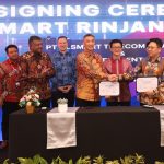 XLSMART – Huawei – ZTE Kolaborasi Tingkatkan Kualitas Jaringan Dan Talenta Digital Indonesia