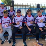 Klub Two Pillar Softball Lampung Gelar Fun Game Sofball Spesial Bersama Gubernur Mirza