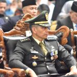 Bupati Way Kanan Ayu Asalasiyah, S.Ked. Resmi Dilantik, Kasrem 043/Gatam Sampaikan Ucapan Selamat