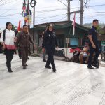 Walikota Eva Dwiana Tinjau Proses Perbaikan Jalan Tirtayasa