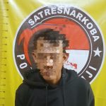 Miliki Narkotika Jenis Sabu, Pria Asal Tulang Bawang Barat Ditangkap Jajaran Sat Res Narkoba Polres Mesuji