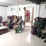 Jajaran Polsek Mesuji Timur Bersama Camat Mesuji Timur Pastikan Kafe Di Desa Tanjung Mas Mulya Sudah Tidak Beroperasi