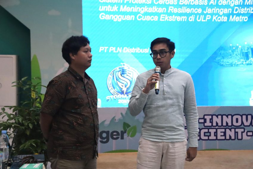 Forum Pendalaman Inovasi 2026, PLN UID Lampung Perkuat Layanan Andal Lewat Budaya Inovasi