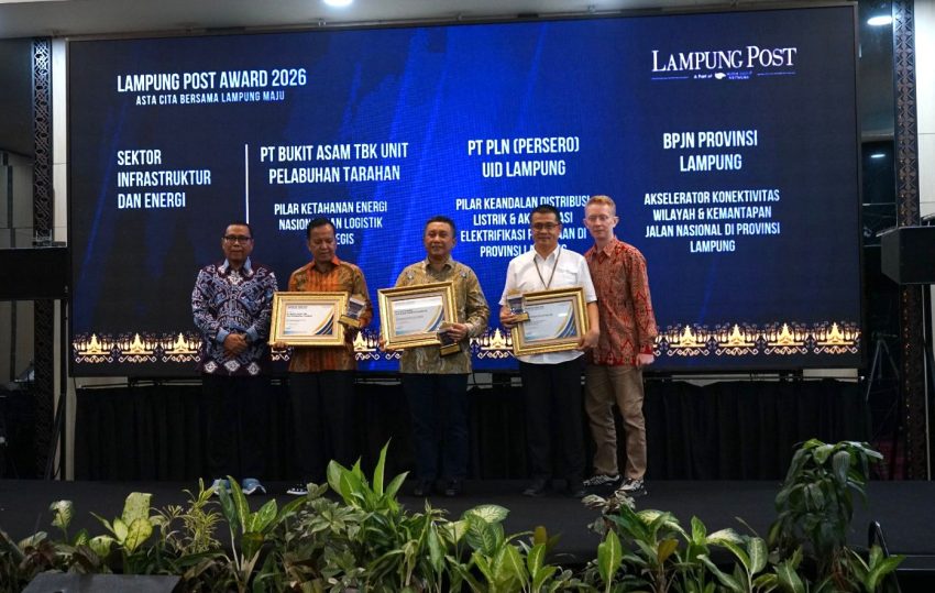 PLN Raih Penghargaan dalam Executive Forum, Bukti Keandalan Listrik hingga Pelosok Desa