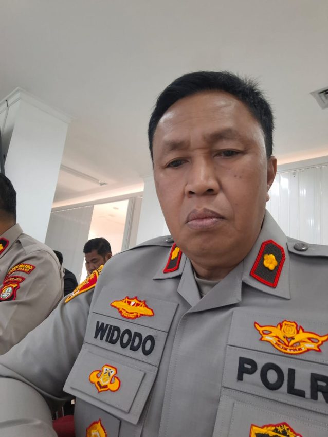 Kompol Widodo Saputra: Pendidikan Bukan Hanya Soal Nilai, Tapi Soal Pembentukan Karakter Bangsa