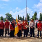 Ketua DPRD Lampung Timur Lepas 39 Calon Jamaah Haji Kloter 15
