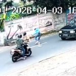 Lepaskan Tembakan Saat Beraksi, Satu Dari Dua Pelaku Curanmor Bersenpi di Bandar Lampung Ditangkap