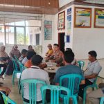 Kapolsek Mestim Ajak Masyarakat Ikut Serta Jaga Keamanan Pasca Peristiwa Pembakaran Ponpes