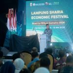 Pemprov Lampung Perkuat Ekonomi Syariah Melalui LaSEF 2026