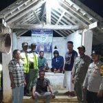 Bhabinkamtibmas Way Serdang Bersama Pol PP Laksanakan Kegiatan Patroli Ketertiban Masyarakat