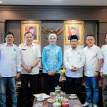 Gapembi Siap Rapikan Dapur MBG di Lampung, Wagub Jihan Dorong Semua SPPG Penuhi Standar Higiene