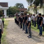 Polres Mesuji dan Polsek Jajaran Melaksanakan Pengamanan Ibadah Peringatan Kenaikan Isa Al-Masih