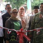 Bupati Ela Ikuti Peresmian 1.061 Koperasi Desa/Kelurahan Merah Putih di Metro Kibang