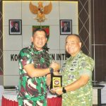 Mahasiswa FSP Unhan RI Melaksanakan KKDN di Kodam XXI/Radin Inten