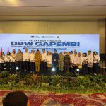 Gabungan Pengusaha Makan Bergizi Indonesia Provinsi Lampung Resmi Dilantik