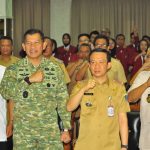Perkuat Wawasan Strategis Pertahanan Negara, Unhan RI Resmi Buka KKDN Fakultas Strategis Pertahanan di Lampung