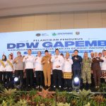 Kasdam XXI/Radin Inten Menghadiri Pelantikan GAPEMBI Lampung, Perkuat Sinergi Sukseskan Program Makan Bergizi Gratis