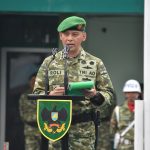 Kasrem 043/Gatam Pimpin Upacara Memperingati Hari Kebangkitan Nasional Ke-118 Tahun 2026