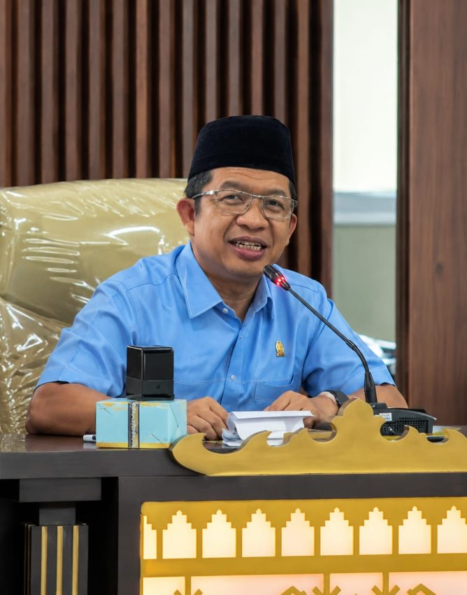 Yusnadi FPKS Dorong Optimalisasi Barcode untuk Distribusi BBM Subsidi yang Tepat Sasaran dan Mudah Diakses