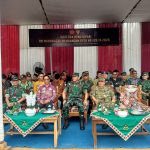 Usai TMMD ke-128, Kasrem 043/Gatam Titip Pesan Penting: ‘Rawatlah Hasil Pembangunan Ini untuk Anak Cucu’
