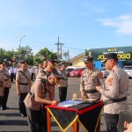 Rotasi Jabatan di Polresta Bandar Lampung, Kabag Ops dan 7 Kapolsek Berganti