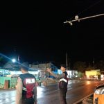 Ciptakan Kamtibmas Kondusif, Polres Mesuji Polda Lampung Tingkatkan Patroli malam hari