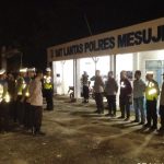 Polres Mesuji Beserta Jajaran Gelar Apel Siaga Kompi II Pengamanan Kamtibmas