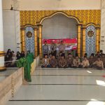 Jajaran SatBinmas Polres Mesuji Sabang Dan Binlu Kesekolah Pesantren Didesa Adi Mulyo