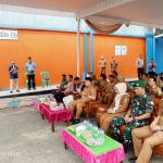 Wakil Bupati Azwar Hadi Launching Penyaluran Bantuan Pangan di Gudang Beras Bulog Gedung Dalem