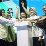 Ribuan Warga Padati Penutupan Festival HUT Lampung Timur