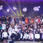 Resital Seni Budaya Lampung Art School Tampilkan Kreativitas 150 Anak Lampung Timur