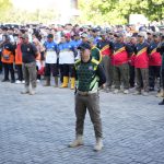 Korve PKOR Way Halim Jadi Momentum Pembenahan Kawasan dan Ruang Publik
