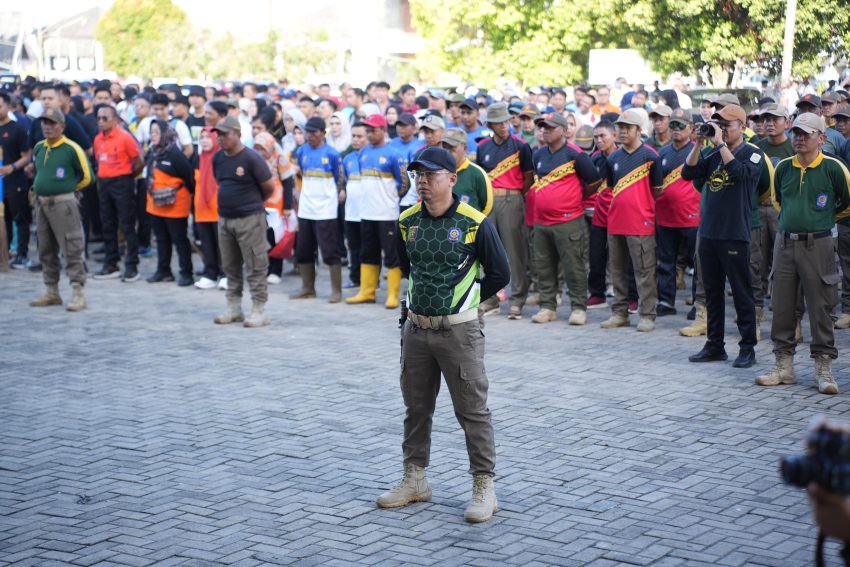 Korve PKOR Way Halim Jadi Momentum Pembenahan Kawasan dan Ruang Publik