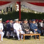 Kasrem 043/Gatam Hadiri Upacara Hari Lahir Pancasila 2026 di Lampung, Tegaskan Pancasila sebagai Fondasi Perdamaian Dunia