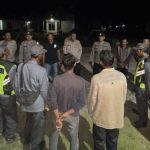 Perkuat Program Sabuk Kamtibmas, Kasat Binmas Polres Mesuji Optimalisasi Poskamling di Desa Kejadian