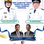 Muskab ke-1, Ini Daftar Perusahaan Media Tergabung di SMSI Lampung Timur