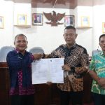 Sekretaris DPRD Lampung Timur Kini Dijabat Thabrani Hasyim