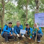 PLN UID Lampung Peringati Hari Lingkungan Hidup Sedunia dengan Aksi Penanaman Pohon untuk Masa Depan Berkelanjutan