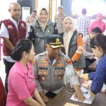 Meriahkan Hari Bhayangkara Ke-80, Polres Mesuji Hadirkan Kesehatan, Kesejahteraan dan Kebersamaan Bagi Rakyat