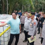 29 Tersangka Kasus Solar Ilegal Dilimpahkan ke Kejaksaan, Polda Lampung Tegaskan Komitmen Berantas Mafia BBM