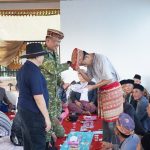 Pangdam XXI/RI : Perkuat Silatutahmi dan Kebersamaan